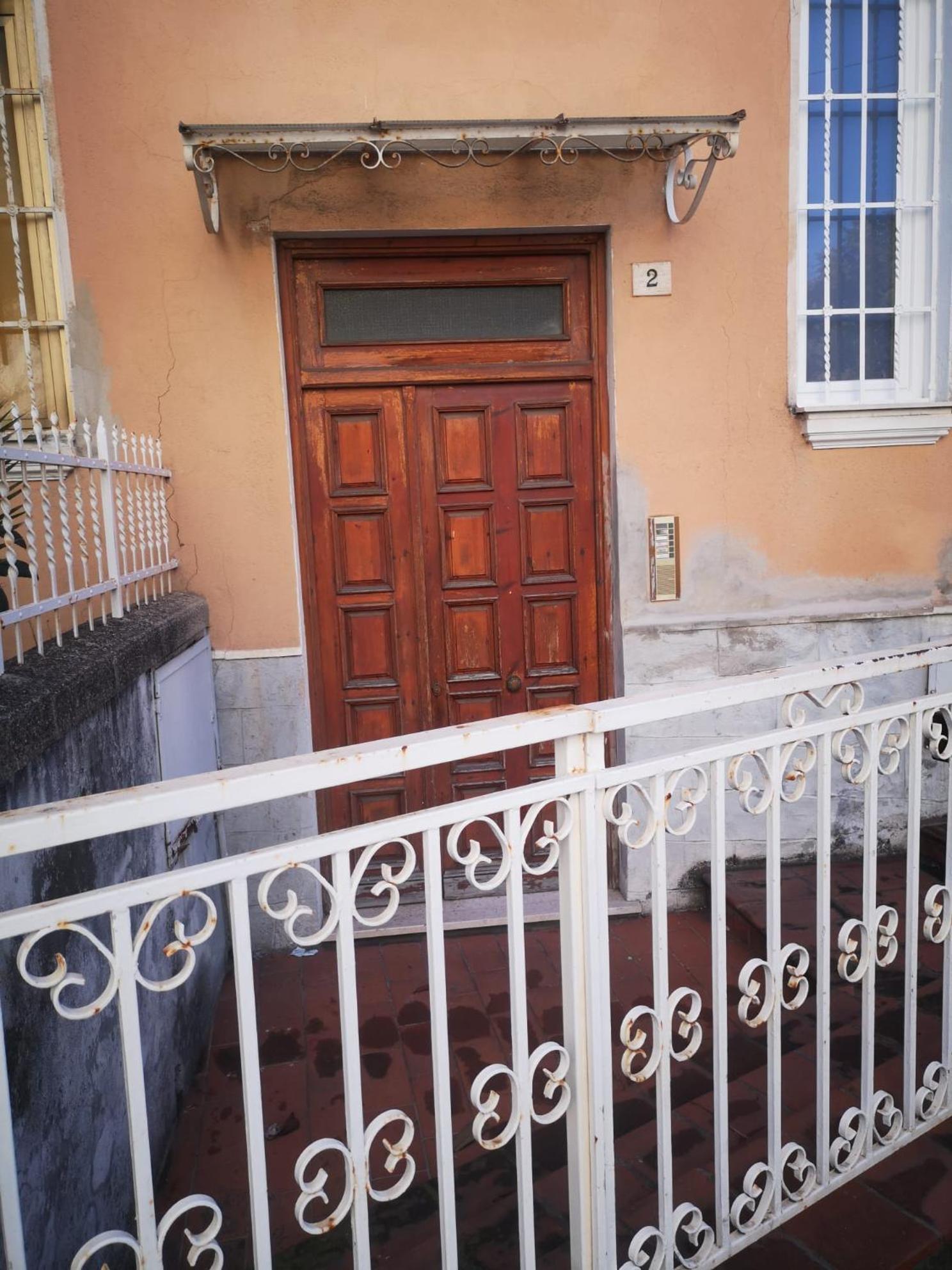 Appartamento Casa Ambra Bordighera Esterno foto