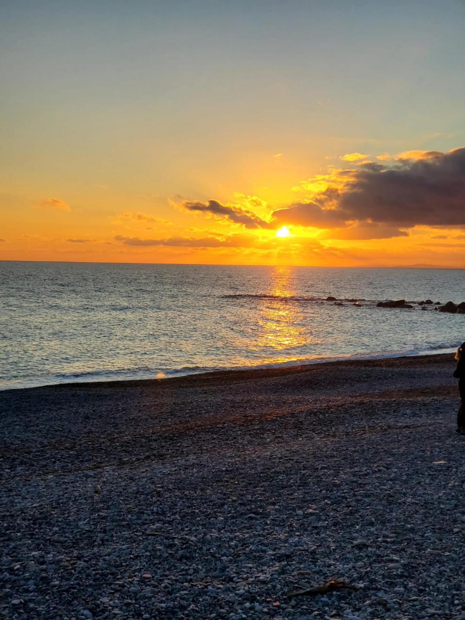 Appartamento Casa Ambra Bordighera Esterno foto