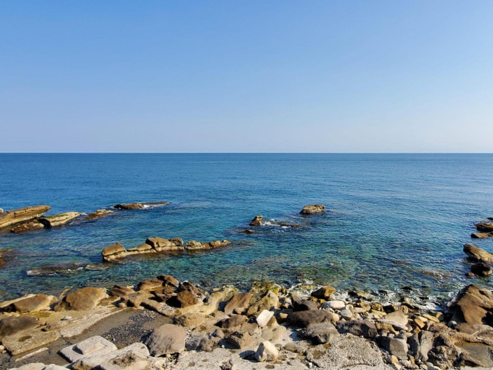 Appartamento Casa Ambra Bordighera Esterno foto