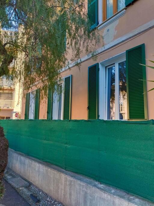 Appartamento Casa Ambra Bordighera Esterno foto